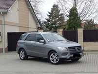 Mercedes-Benz ML 250 2.2 Diesel 204 Cp 2012 Automata