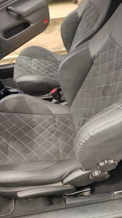 Vând sau schimb golf 4 VR5 170 HP
