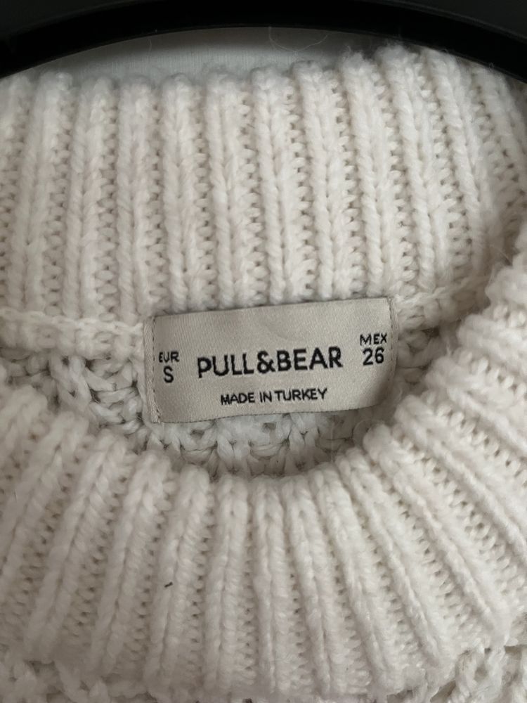 Pulover tricotat Pull&Bear