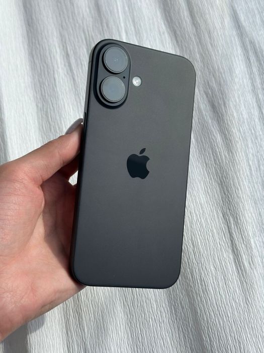 iPhone 16 128gb 100%