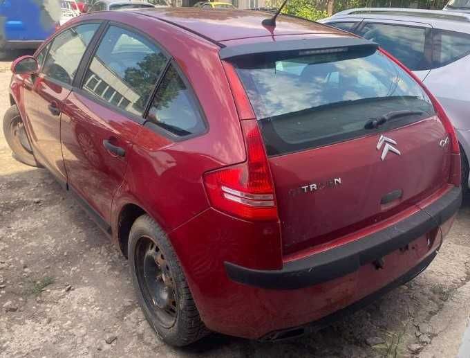 Citroen C4 1.4 KFU на части