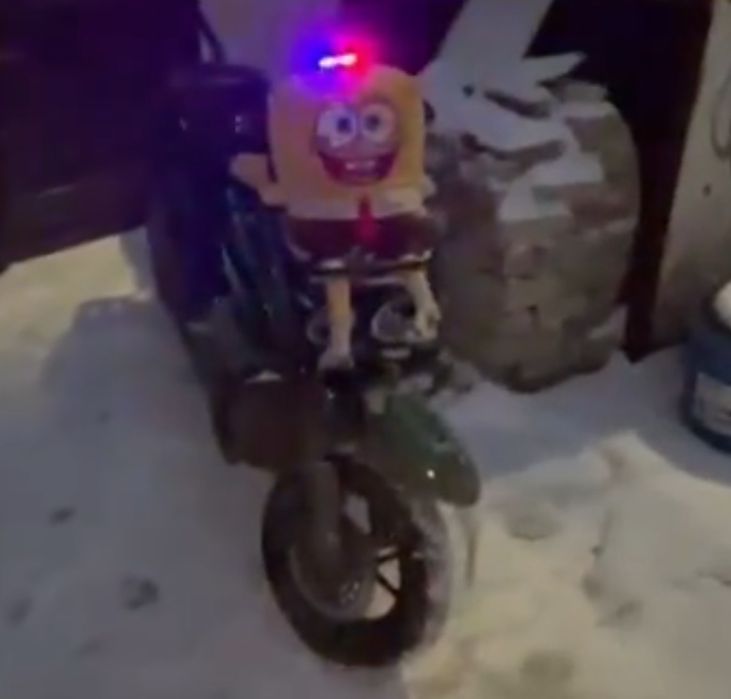 скутер танк 150сс