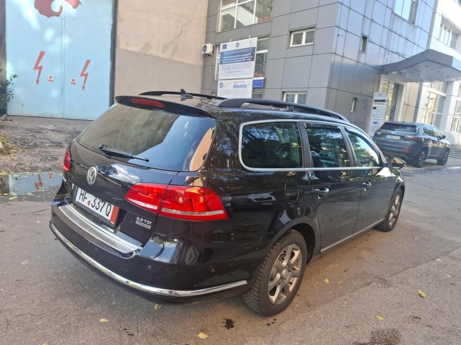 Vw Passat B7 / 2011 / Panoramic/ Park Assist /