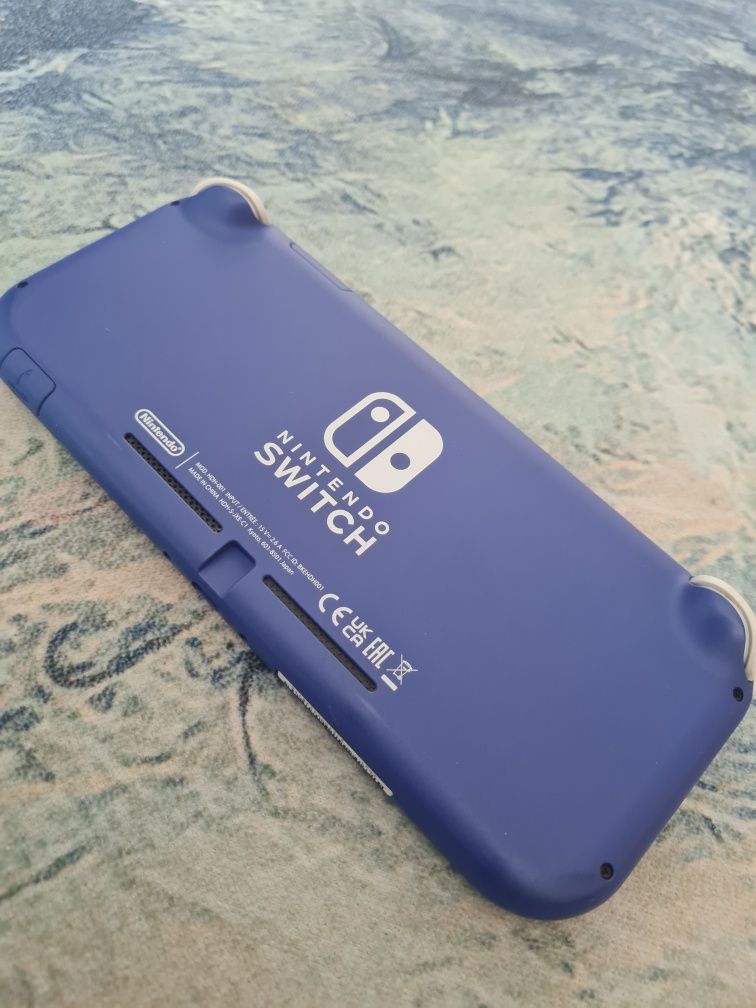 Vand/Schimb Nintendo Switch Lite