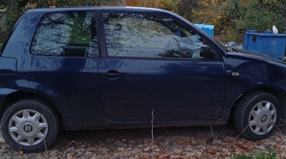 Продавам Seat-Arosa