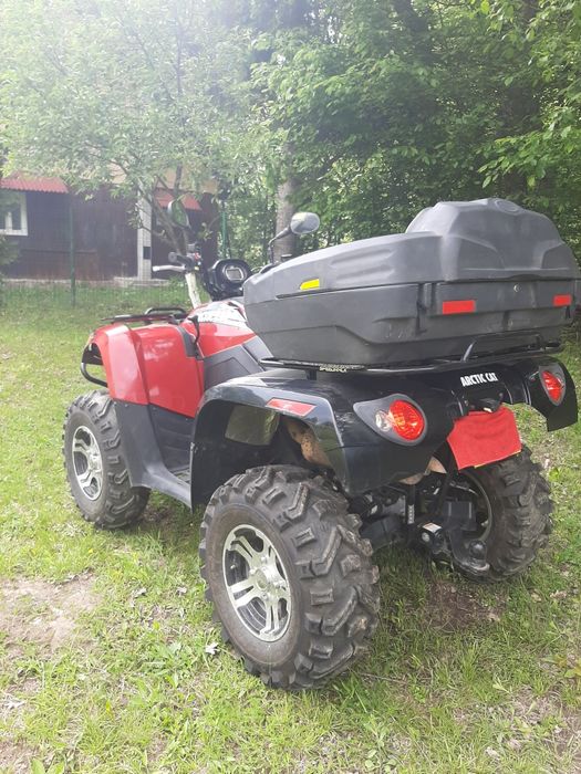 Arctic Cat  550 cmc