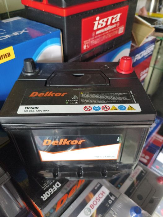 MALIBU uchun akumulyator