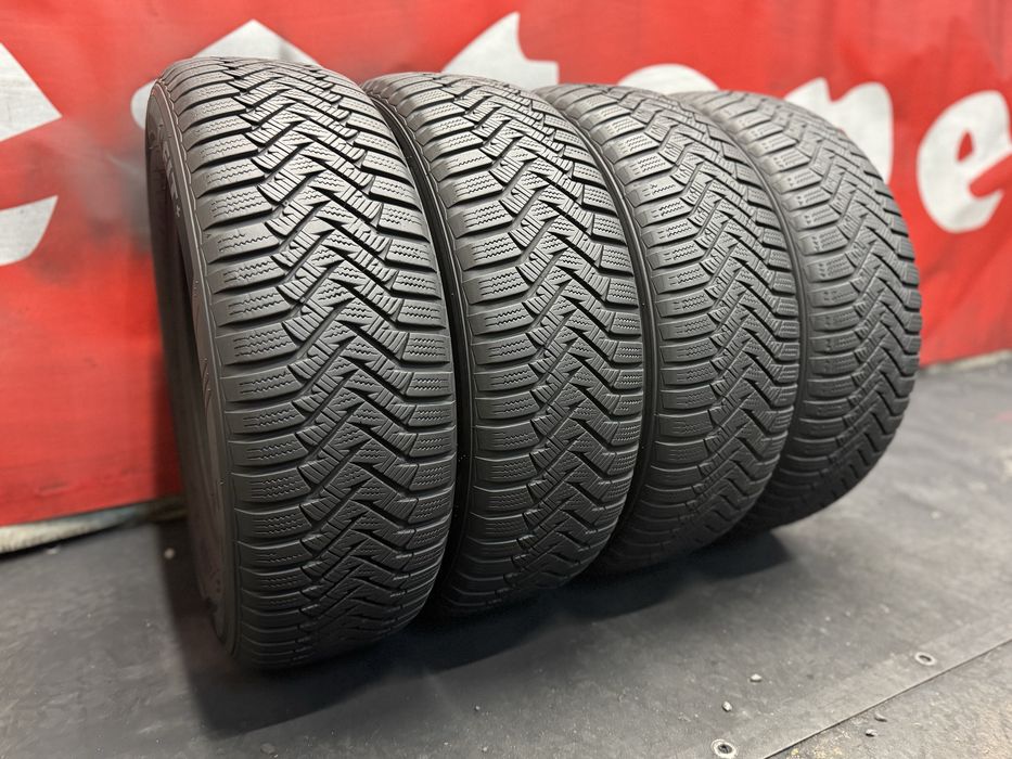 195 65 15, Зимни гуми, Laufenn IFit+, 4 броя