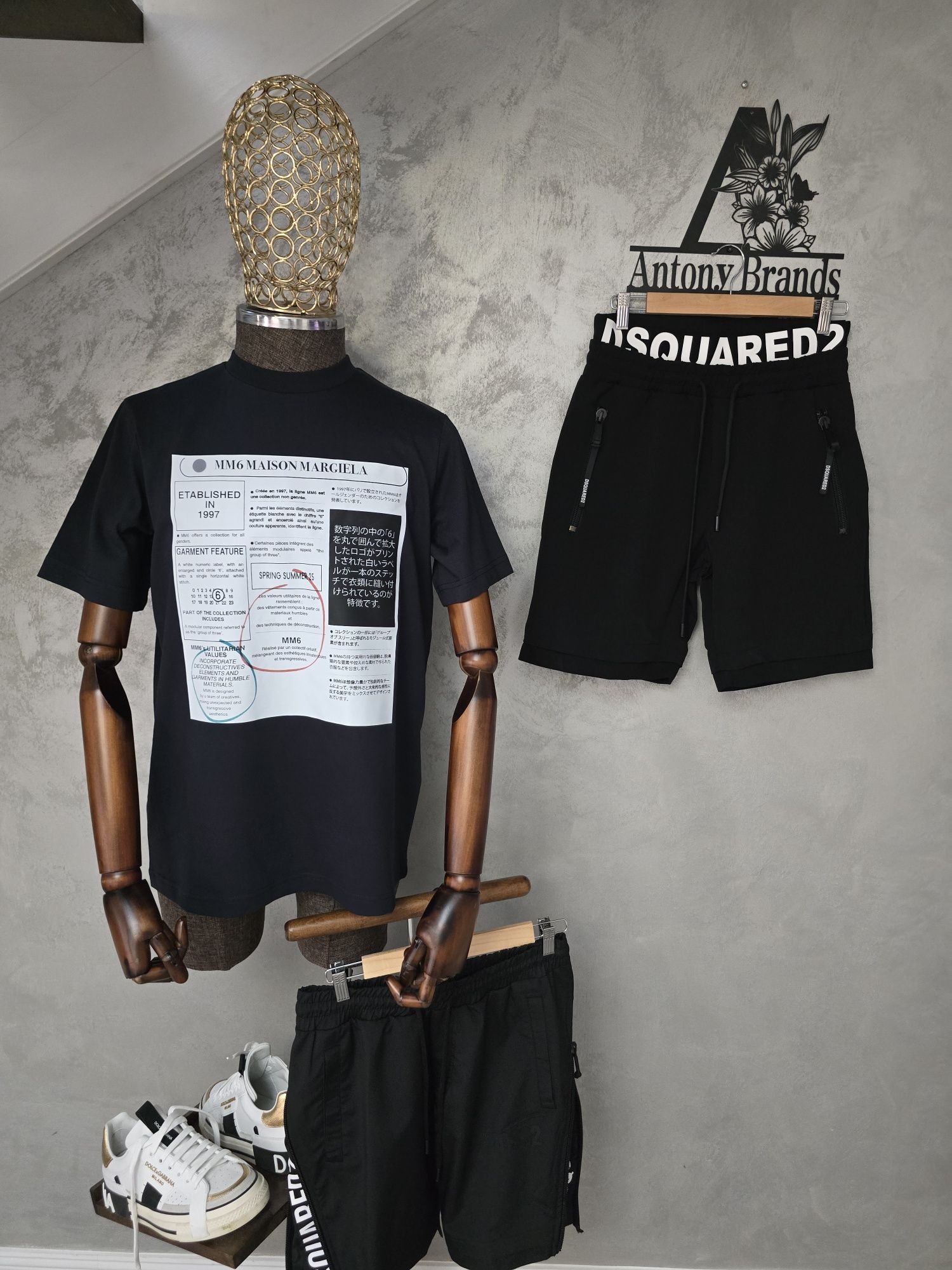 Tricou bărbați Y3, balenciaga, Louis vuitton