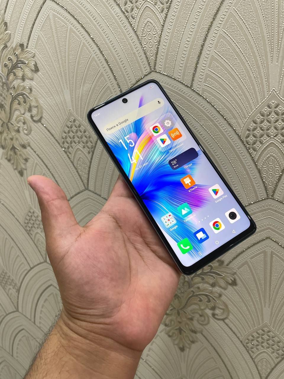 Infinix Note 30 Ideal holatda Aybi yoq 256gb