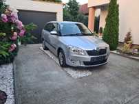 Vând skoda fabia 1.6 tdi an 2011