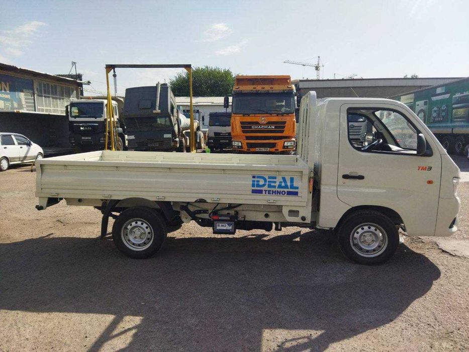 Бортовой грузовой автомобиль Foton Truck Mate I