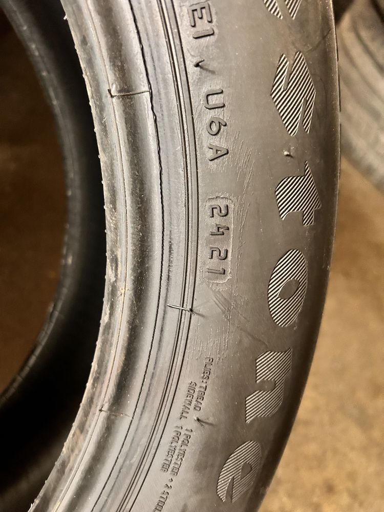 205/55/17 Firestone