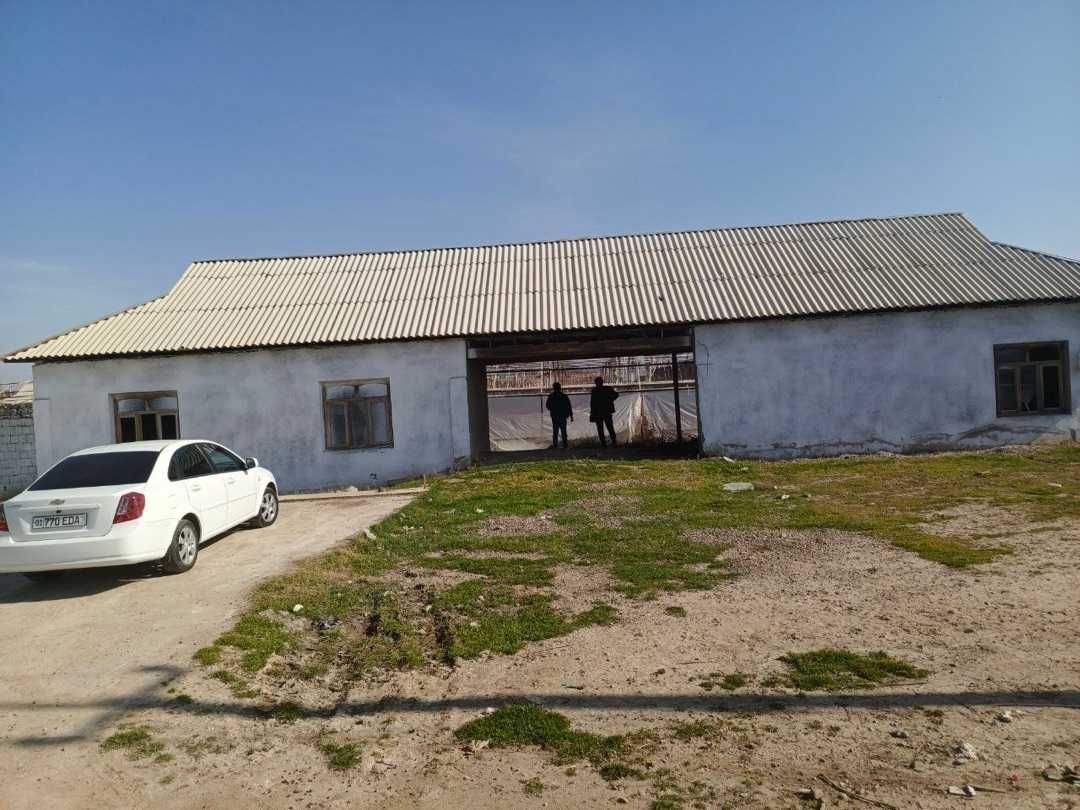Жилой дом, участок 17,5 соток, Сырдарьинская область, МСГ Ширин