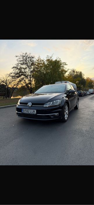 Golf 7  2017  180.000km