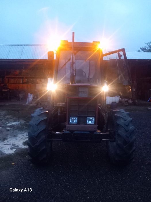 Tractor Case IH 844 XLA 4x4