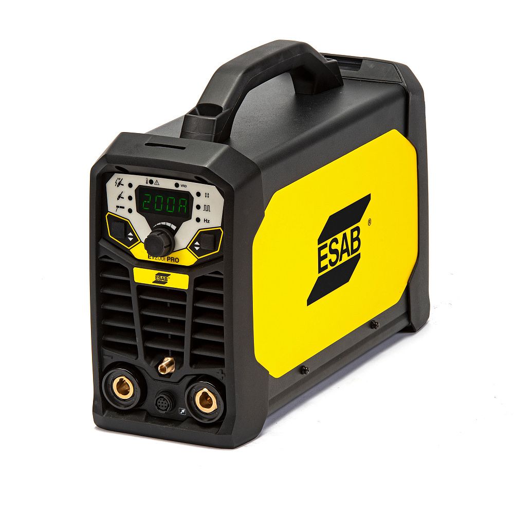 Сварочный аппарат ESAB Rogue ET 200iP Pro.