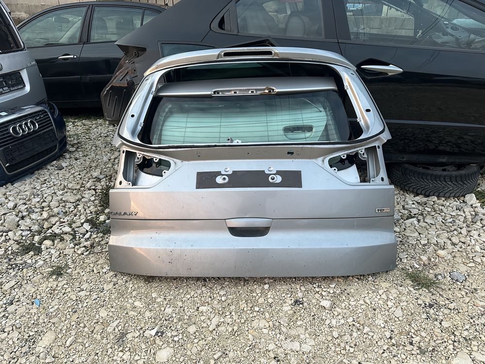 Врата багажник за Ford Galaxy 2006-2015г.!