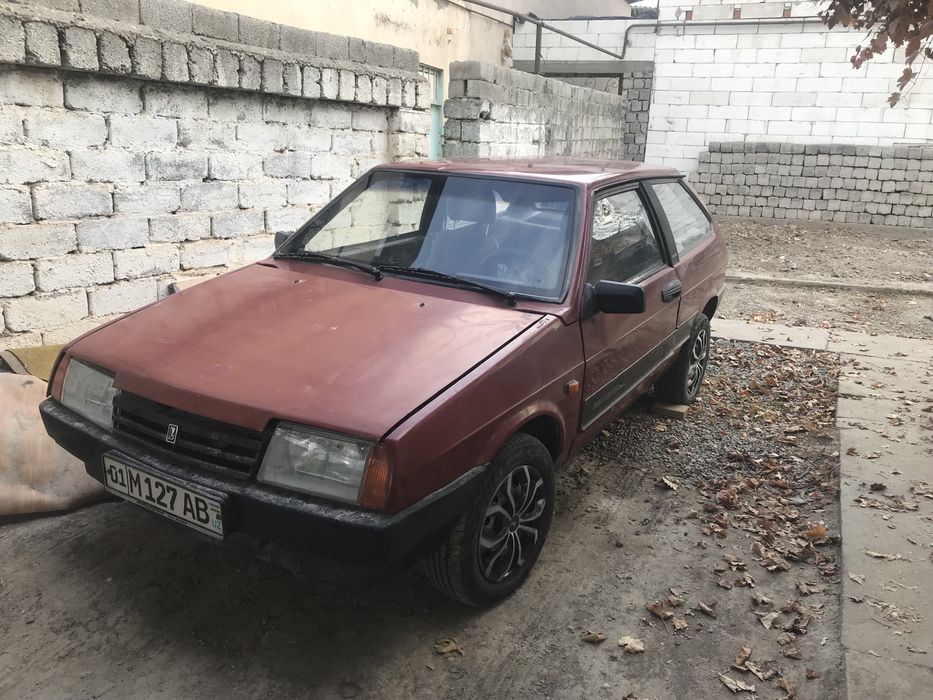 Продаю 2108 на ходу