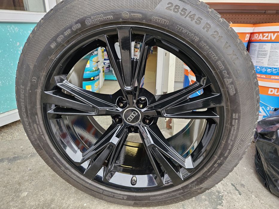 Jante aliaj Audi Q8 RS