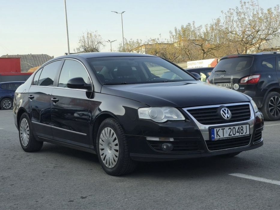 Volkwagen Passat B6 2.0 TDI