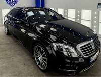 MERCEDES-BENZ S-350 Long-4matic/360