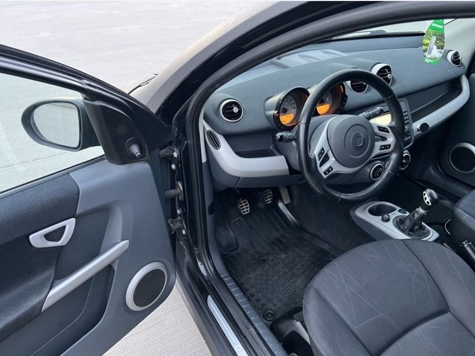 Smart Forfour 1.5 diesel 95 cp