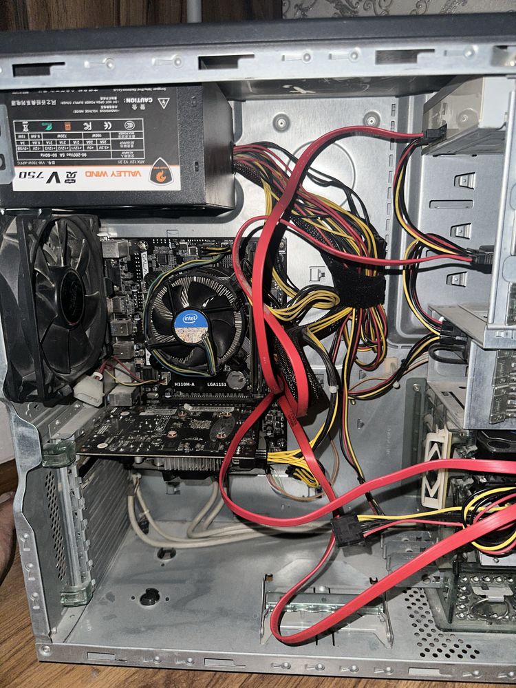 Продается Комп GTX 650