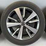 Roti/Jante Nissan bicolore 5x114.3 205/55 R16 Leaf, Pulsar, Primera