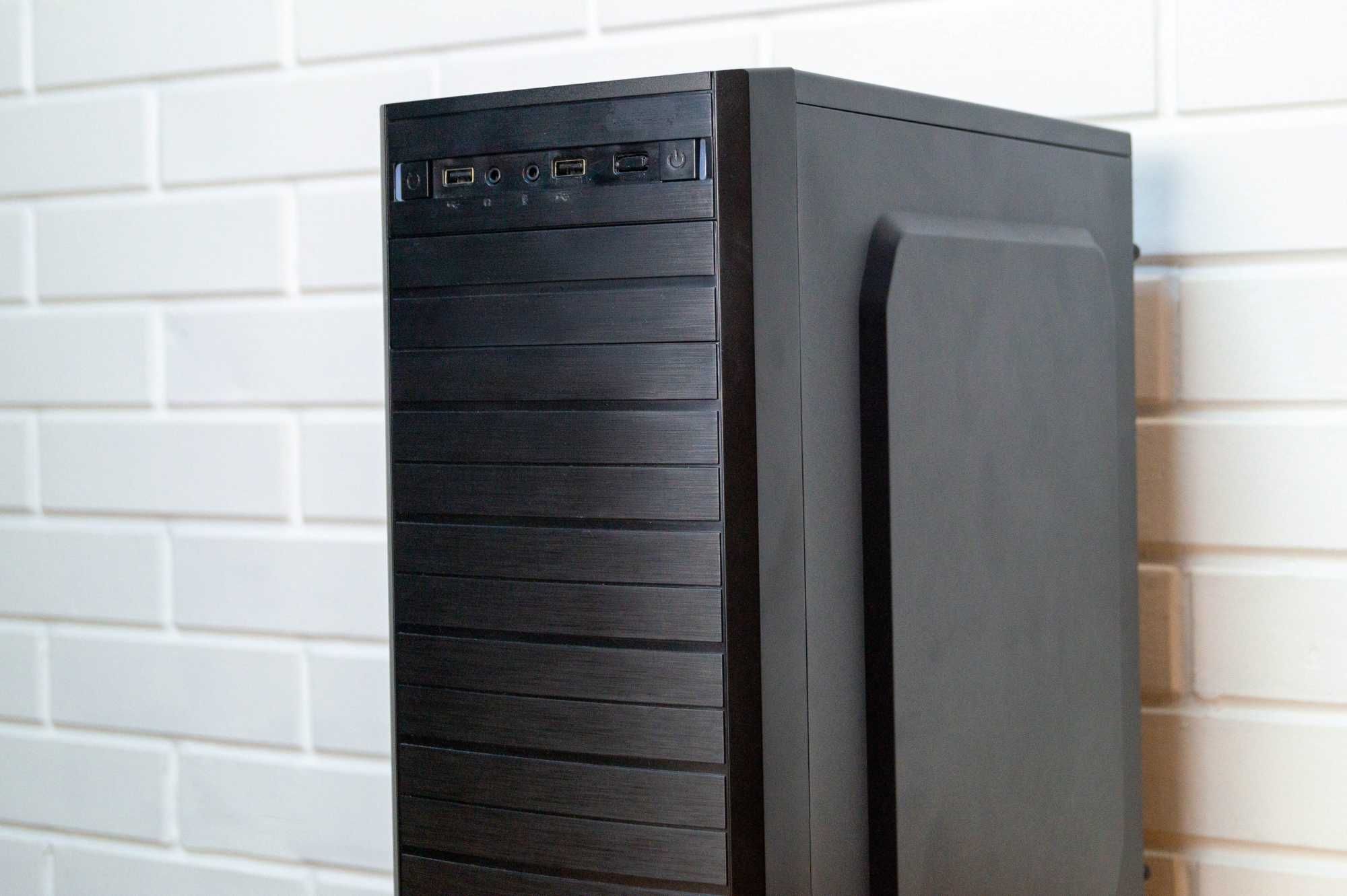 Пк Core i5-4670|GTX 1050 Ti| SSD 128GB /HDD 1T |Магазин Red Geek