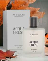 Apa de parfum G.Bellini, Acqua Fresh, Barbati, 100 ml