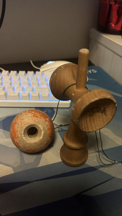 Kendama custom noia