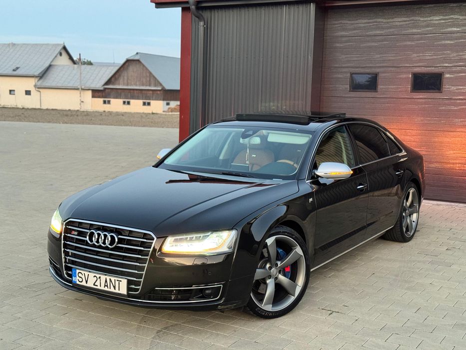Audi A8 2015 3.0 President