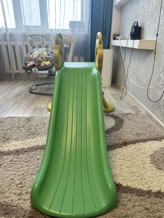 Детская горка сборная