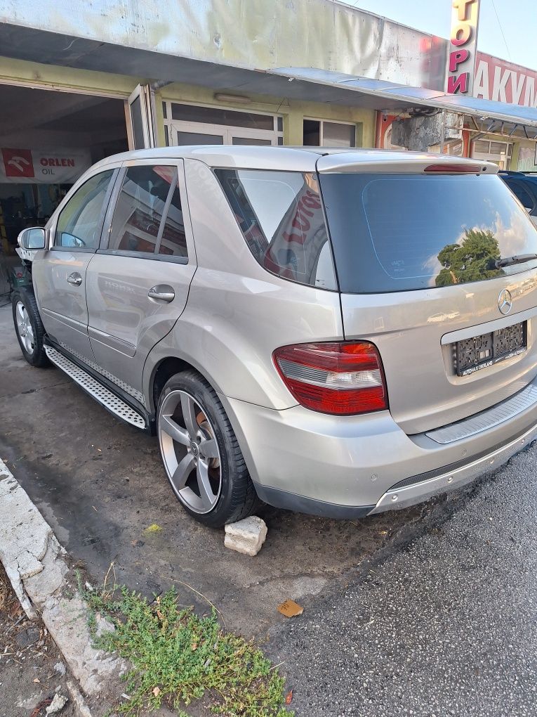 Mercedes ML 320 Cdi W164 224кс Мерцедес Мл На Части