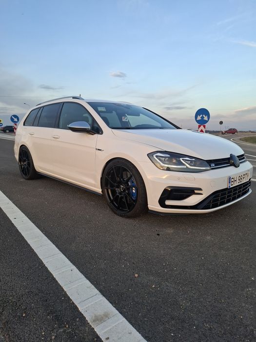 Vand sau schimb Vw Golf 7.5r Dsg stage 3 480 cai