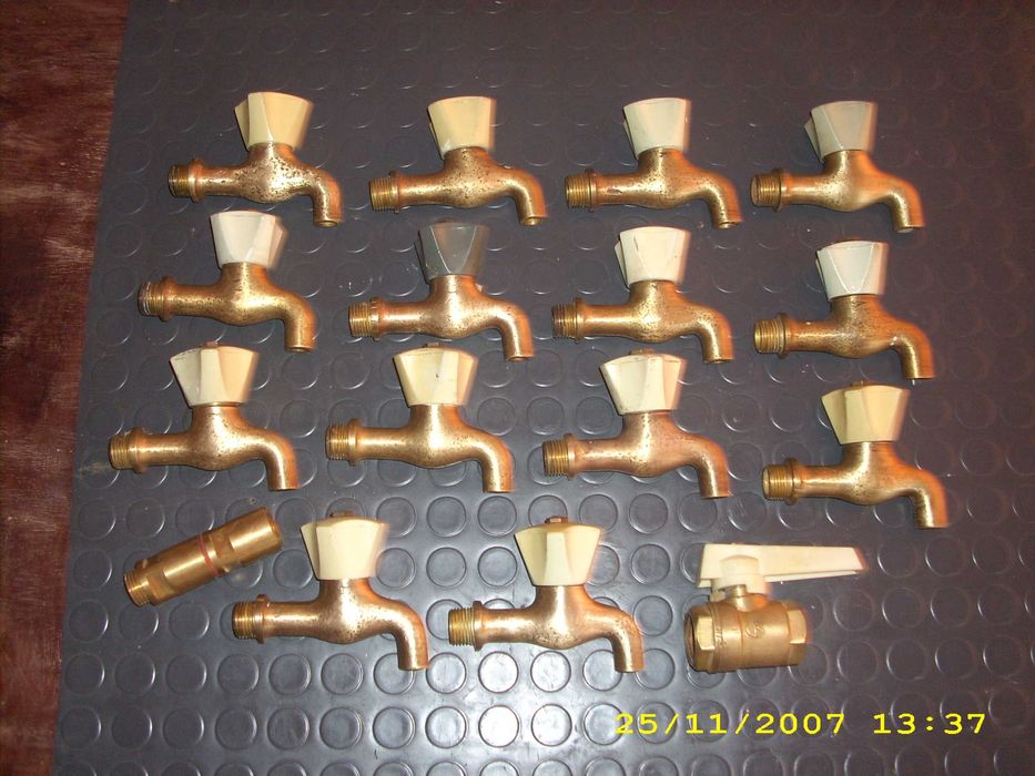 Месингови кранчета лично предаване