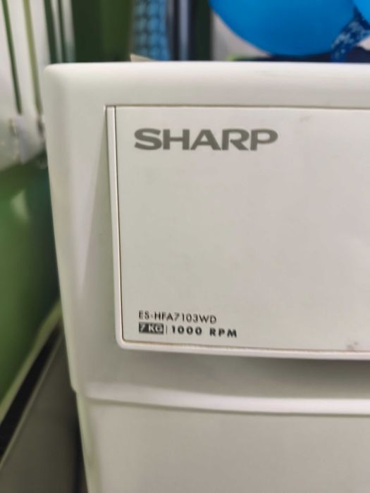 Пералня Sharp ES-HFA7103WD