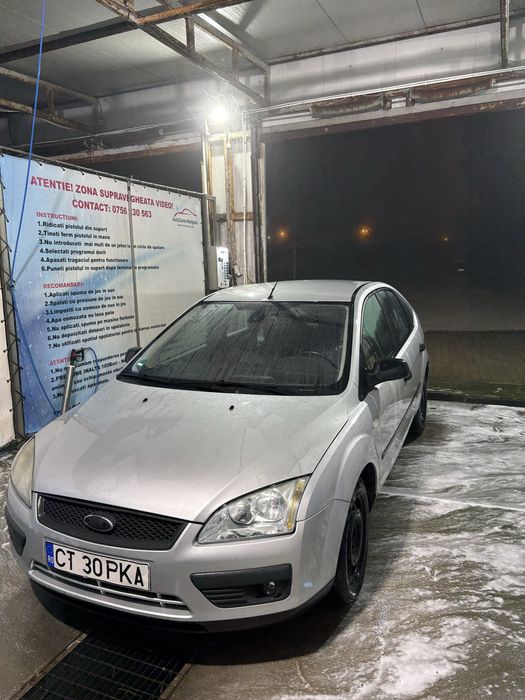 Ford Focus 2006 1.6 benzină