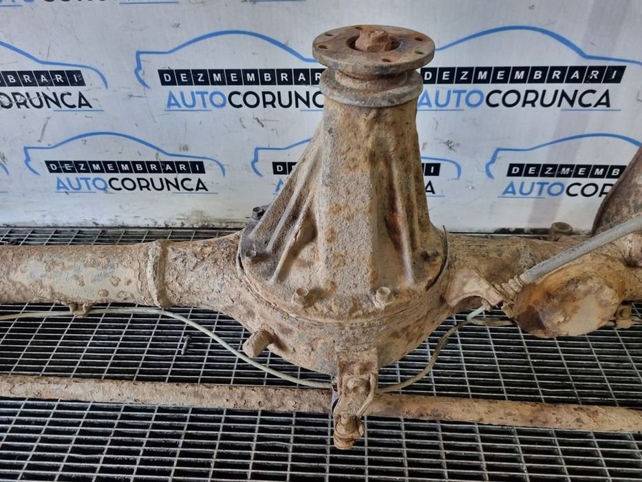 Punte spate Suzuki Jimny 1.3 1998 - 2005 SUV 2 Usi (1260) 4x4 SPATE