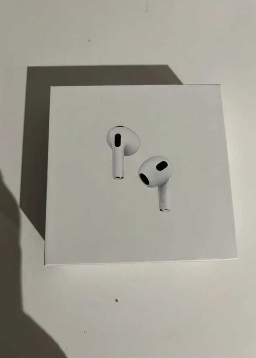 Нови Airpods 3!!!