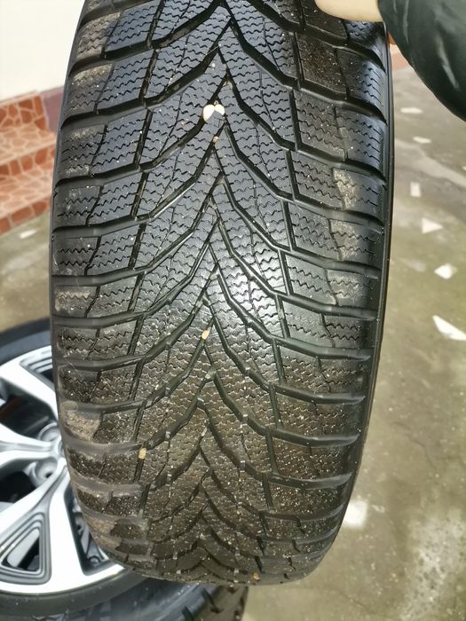 Set roti iarna Kia Sportage Hyundai Tucson(Set rori NOI) 225 60 17 103