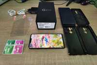 LG G7 G710EM | 8 ядрен | 4GB RAM | 64 Gb ROM пълен комплект + ПОДАРЪЦИ