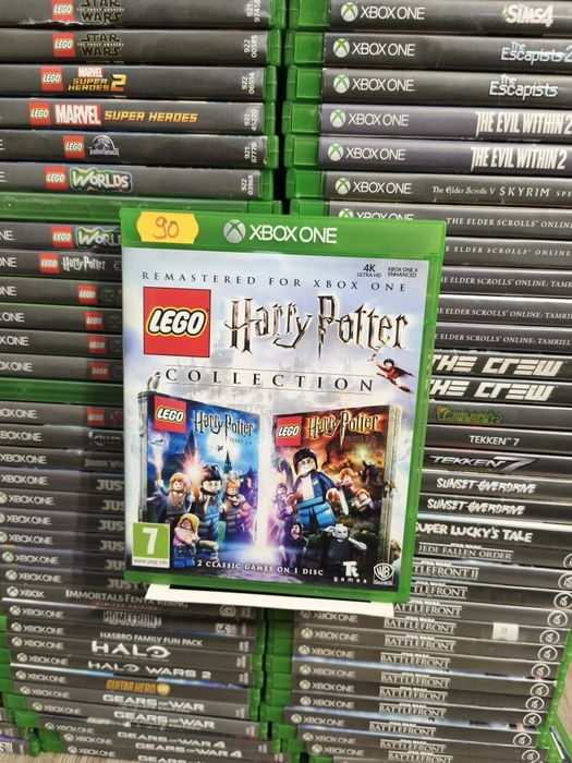 Joc/jocuri Lego Harry Potter Collection Xbox One original