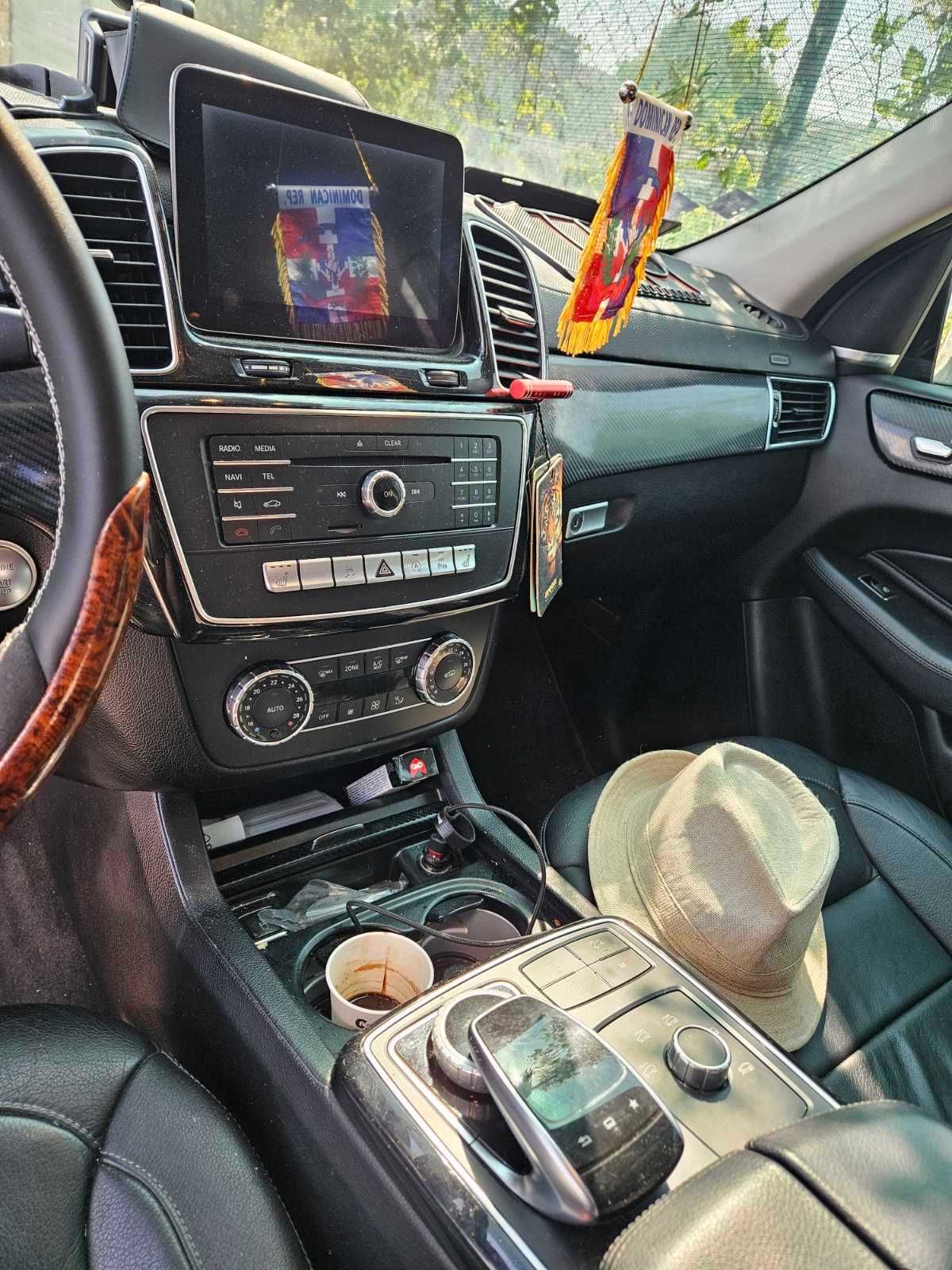 продава мерцедес GLE 350д