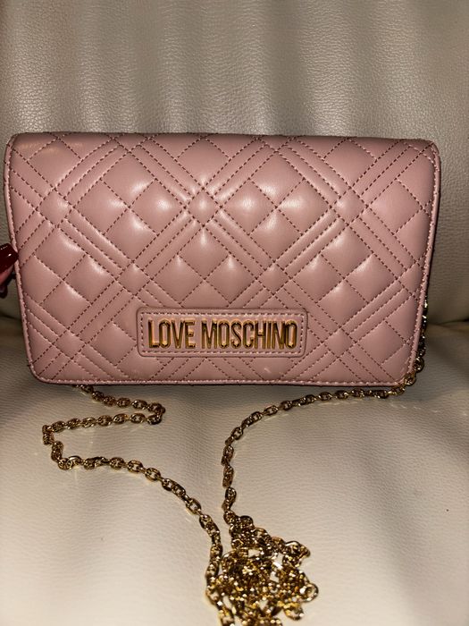 Чанта Love Moschino