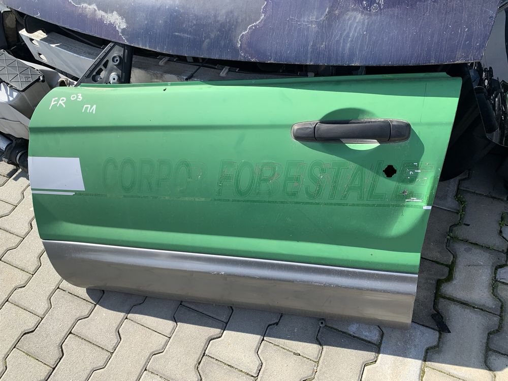 Врати за Subaru Forester  2002-2008г