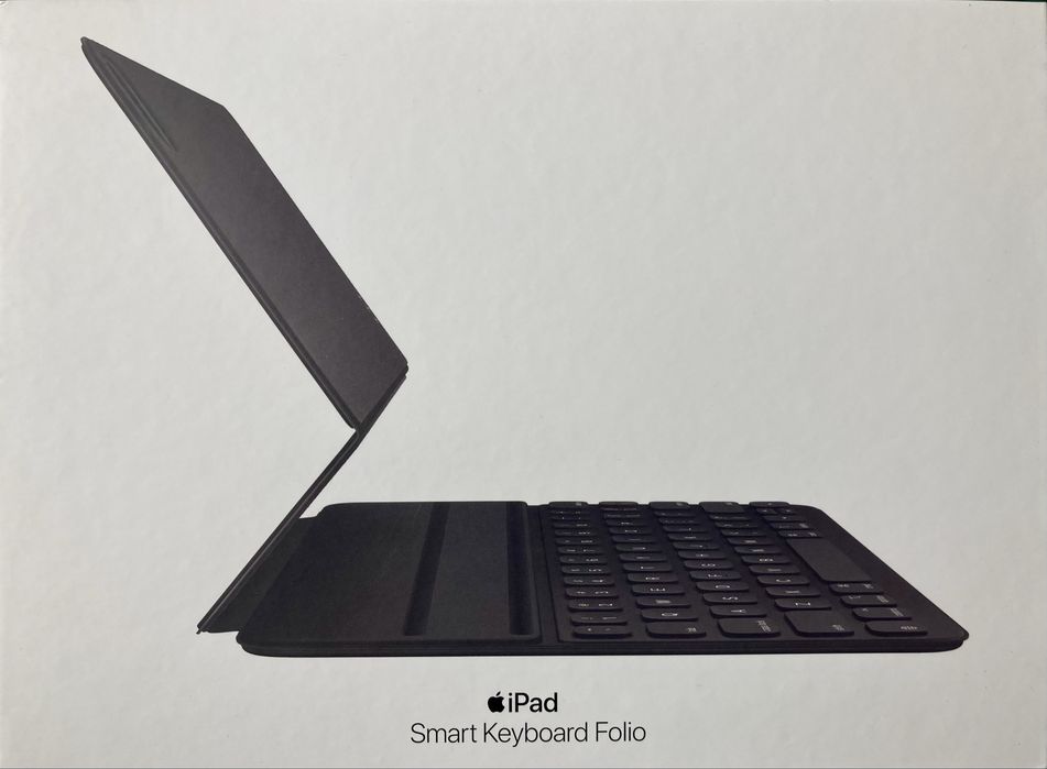 Husa + Tastatura Apple Smart Keyboard Folio Ipad Pro 11/Ipad Air 4