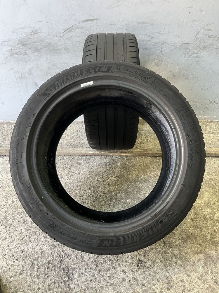 Гуми 255/40/17 MICHELIN Pilot Sport 4