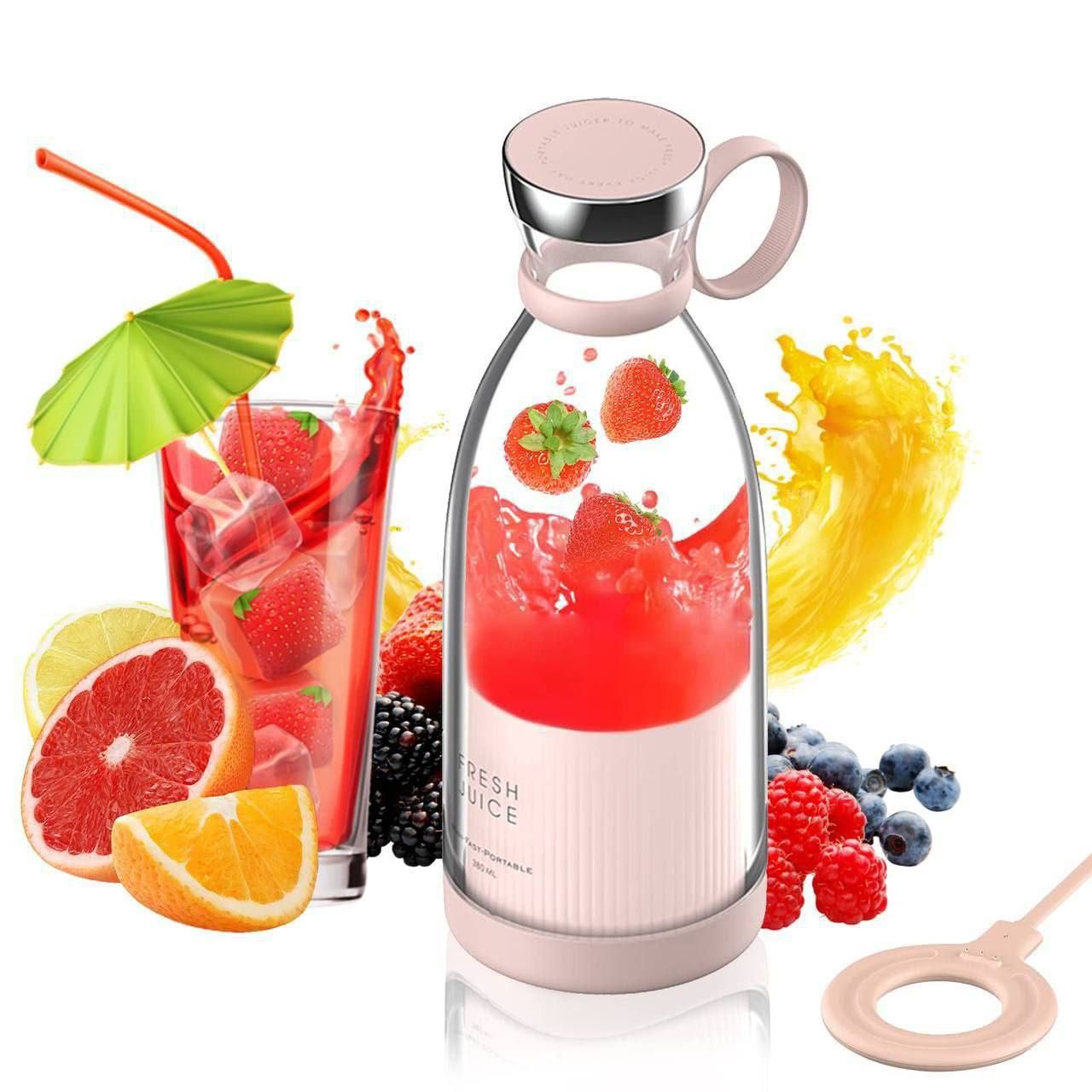 Simsiz blender fresh juice